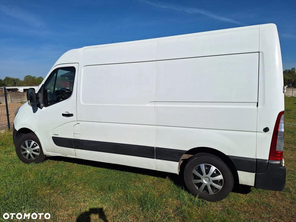 Opel Movano - 3