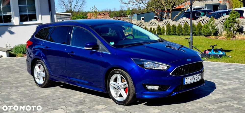 Ford Focus 1.5 EcoBoost STart-Stopp-System ST-LINE - 13