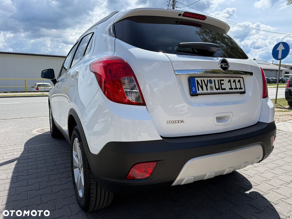 Opel Mokka 1.6 ecoFLEX Start/Stop Selection - 12