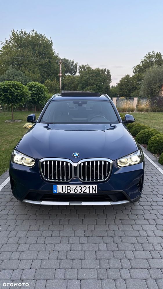BMW X3 xDrive30i GPF xLine - 35