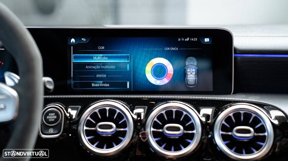 Mercedes-Benz CLA 45 AMG S 4Matic+ Speedshift 8G-D - 43