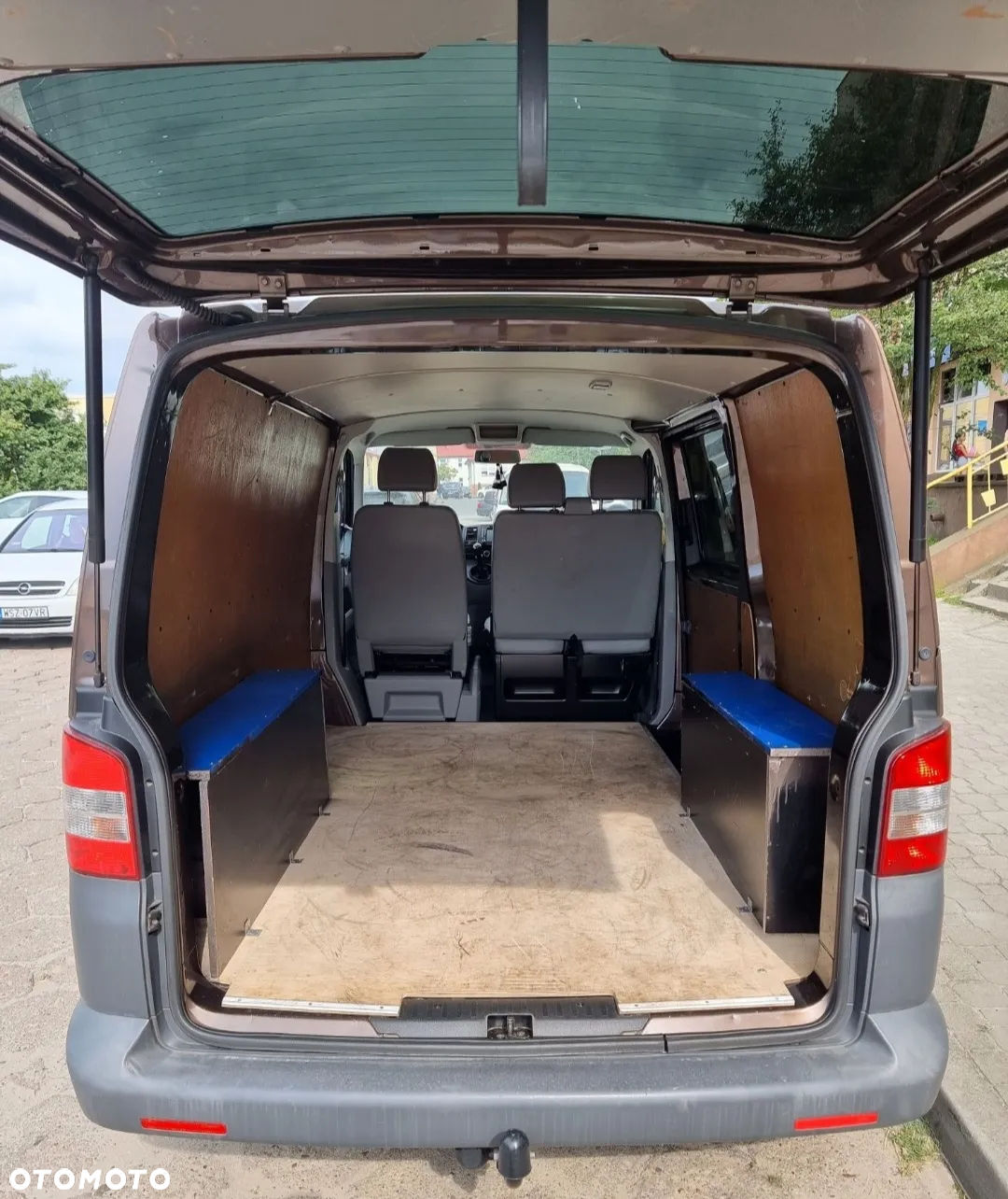 Volkswagen Transporter T5 - 5