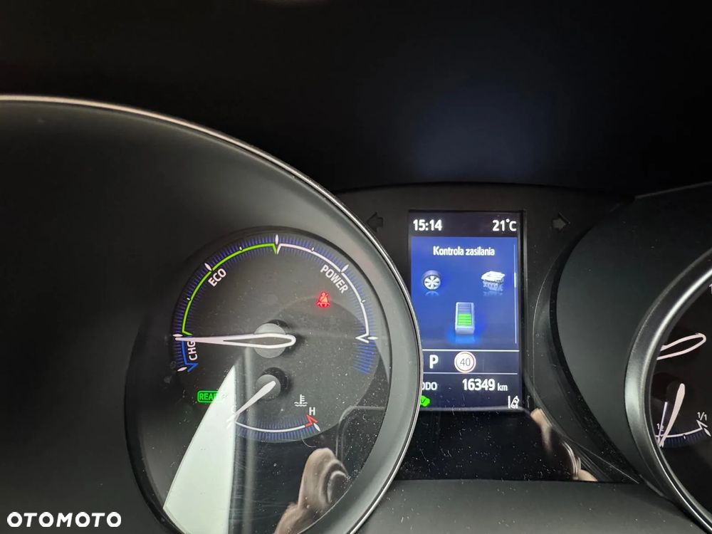 Toyota C-HR 2.0 Hybrid Dynamic Force GR Sport - 5