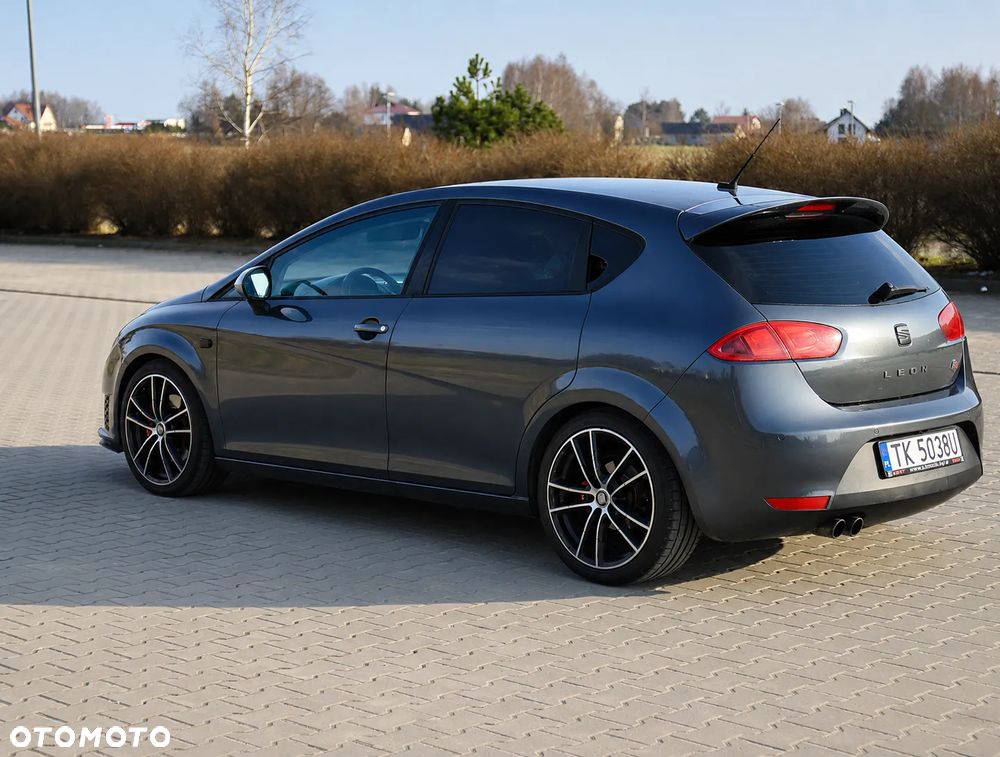 Seat Leon 2.0 TDI FR - 7