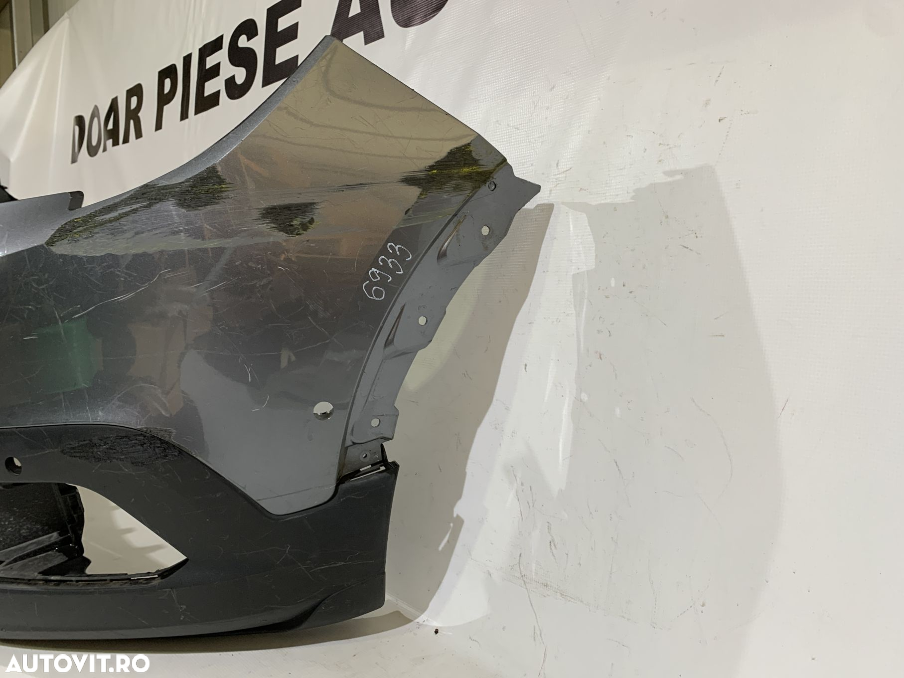 Bara fata Opel Crossland X, 2017, 2018, 2019, 2020, 2021, 2022, cod origine OE 39097370. - 24