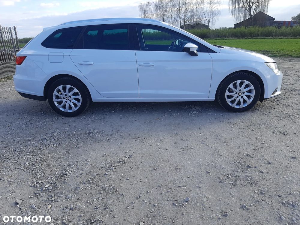 Seat Leon 1.6 TDI Start&Stop Reference - 7