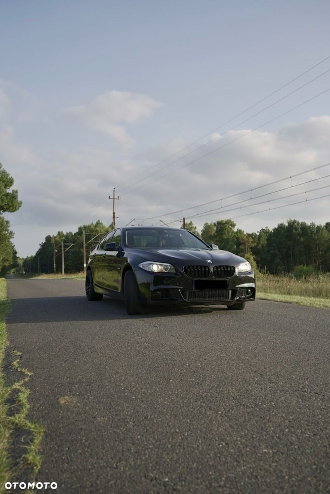 BMW Seria 5 - 8