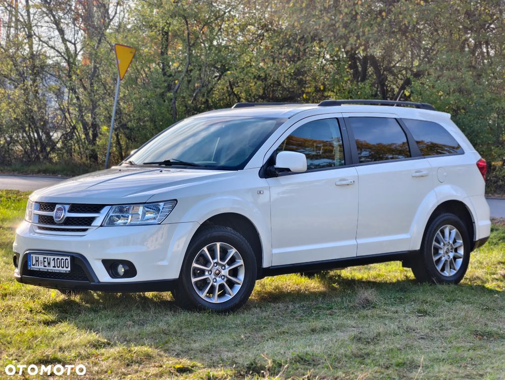Fiat Freemont 2.0 Multijet 16V DPF - 19