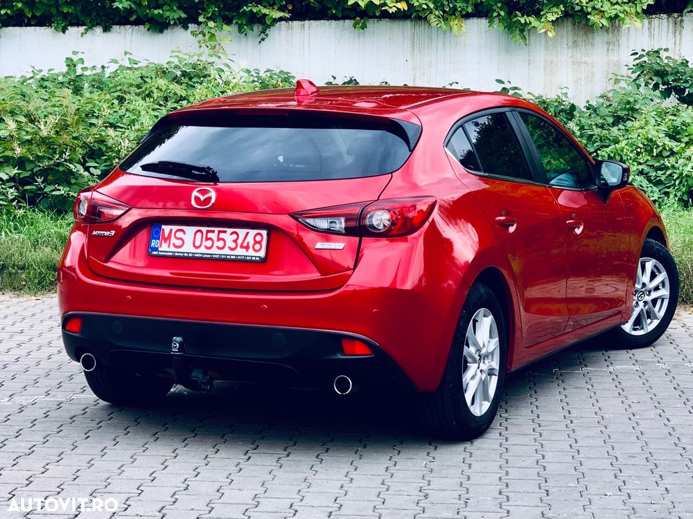 Mazda 3 - 3