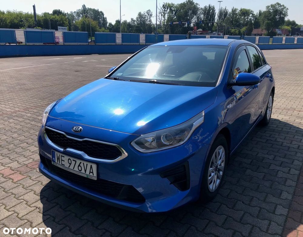 Kia Ceed - 8