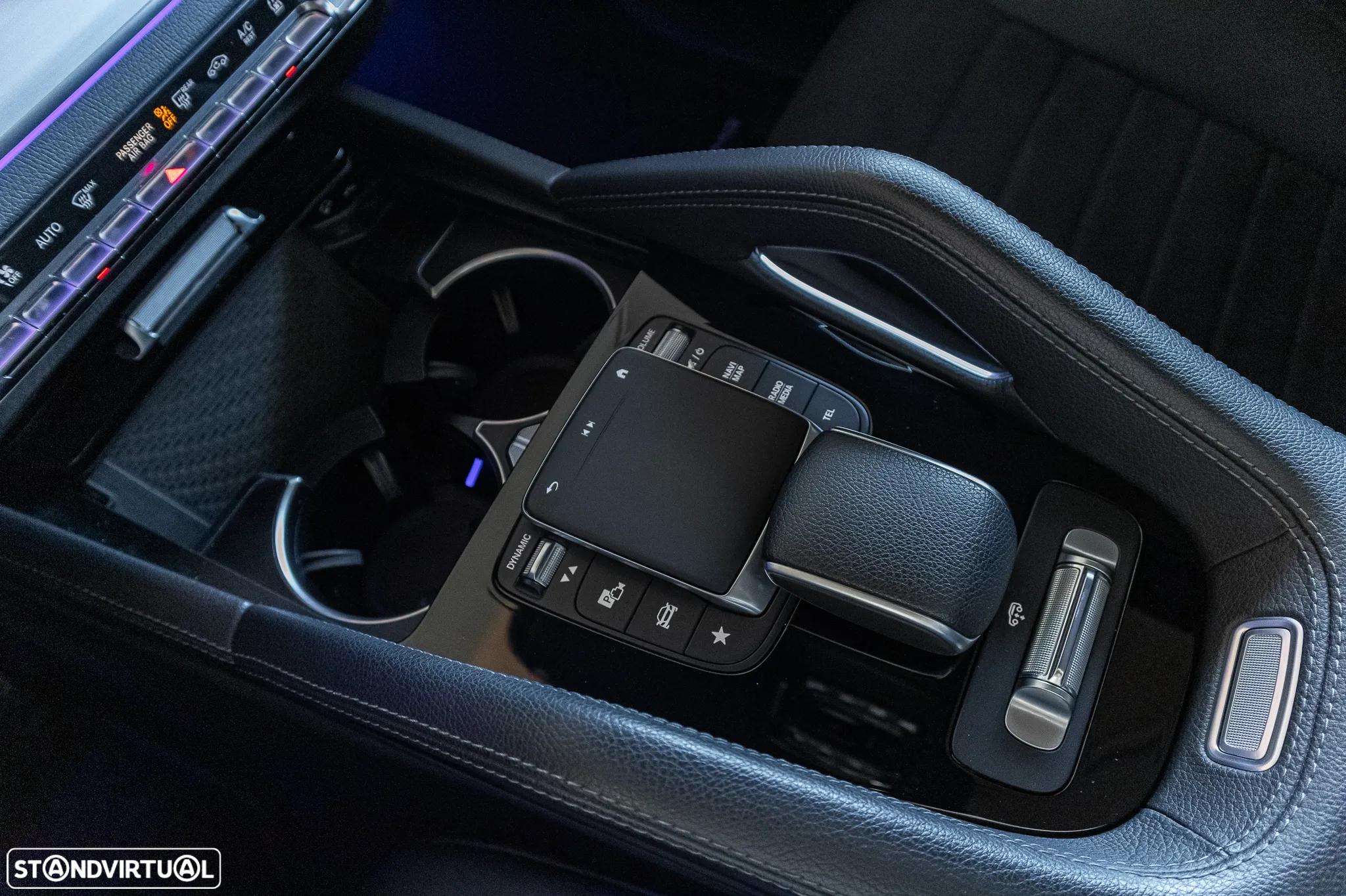 Mercedes-Benz GLE 350 de 4Matic - 28
