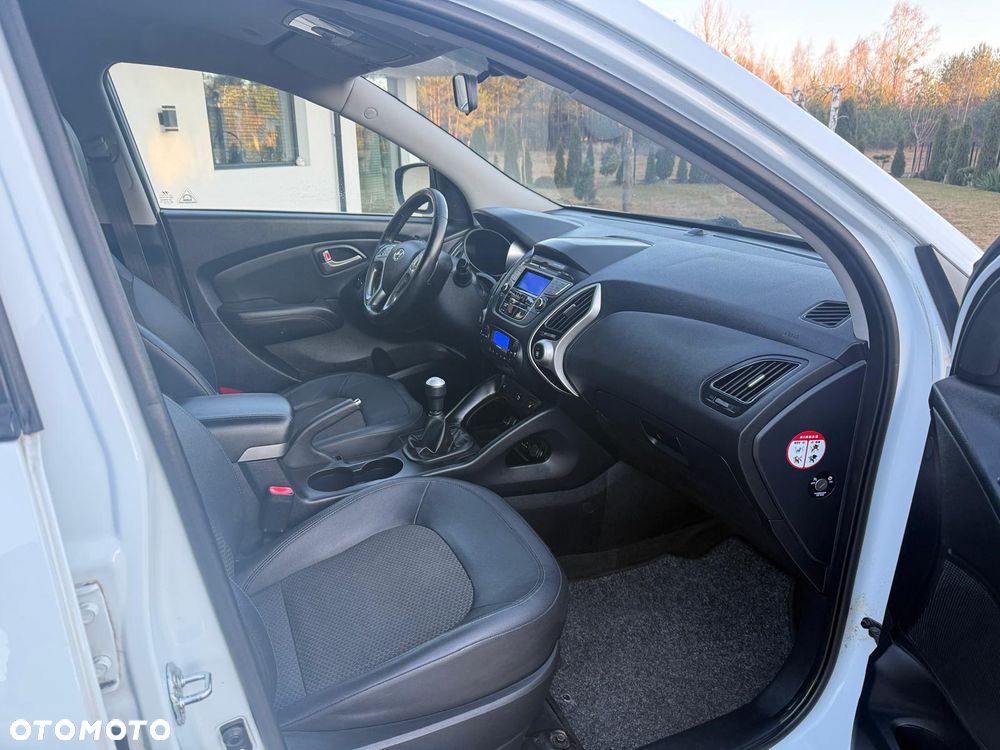Hyundai ix35 2.0 2WD Style - 13