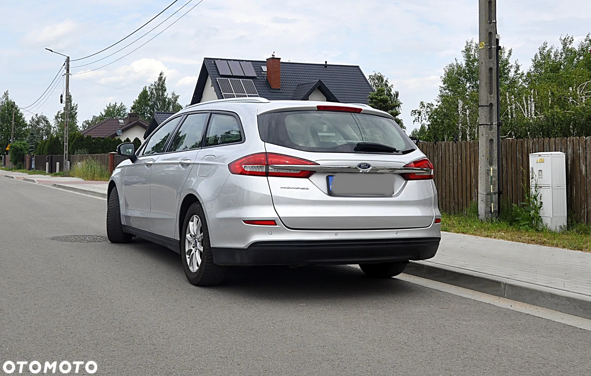 Ford Mondeo 2.0 EcoBlue Trend - 2