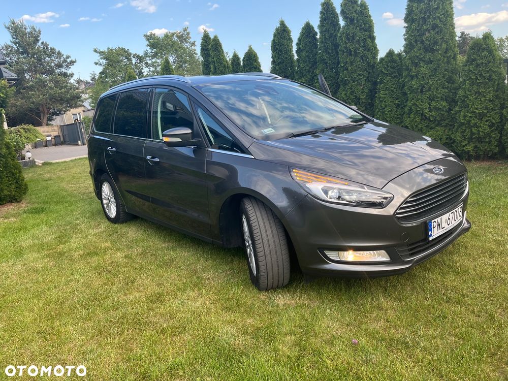 Ford Galaxy 2.0 TDCi Titanium PowerShift - 11