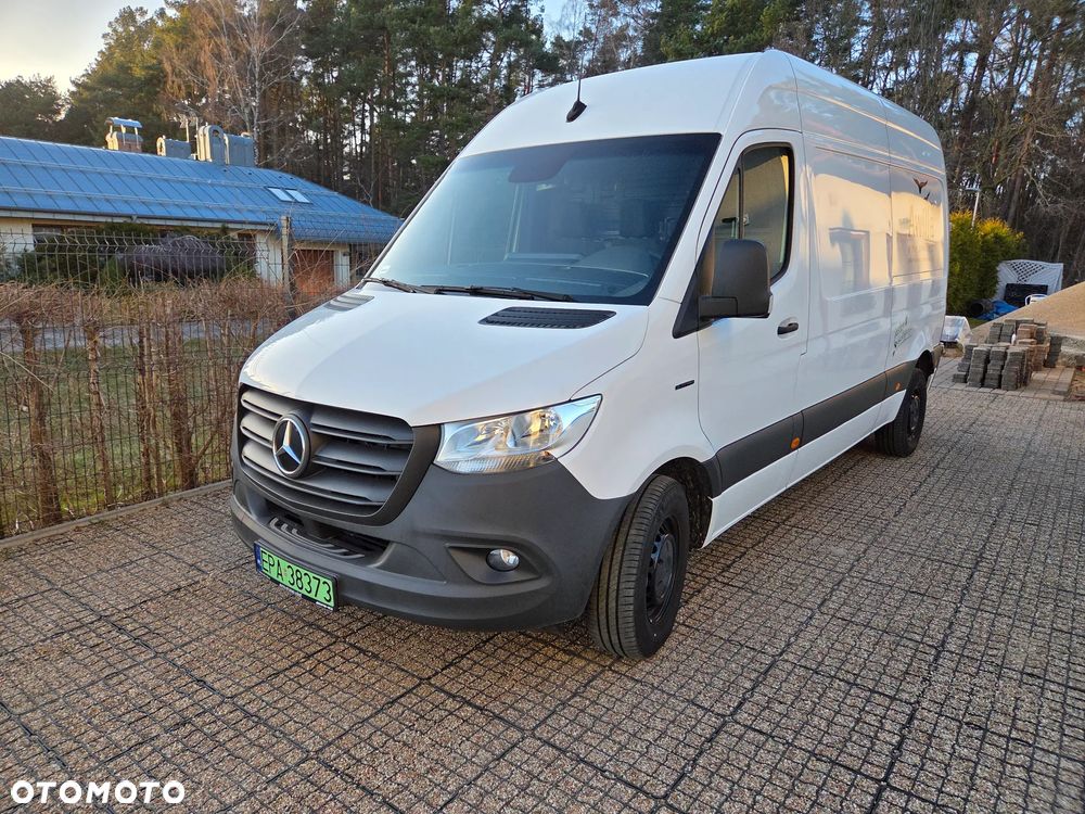 Mercedes-Benz e-sprinter - 1