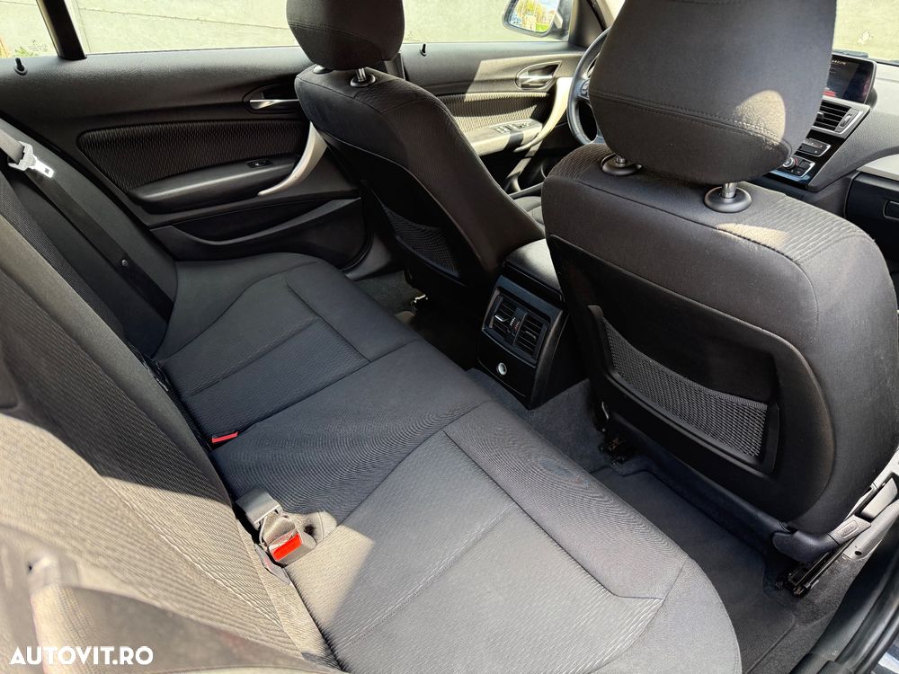 BMW Seria 1 116d Aut. Urban Line - 13