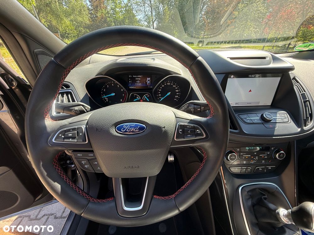 Ford Kuga 1.5 EcoBoost FWD ST-Line ASS GPF - 14