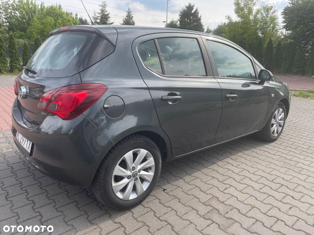 Opel Corsa 1.3 CDTI Cosmo - 14