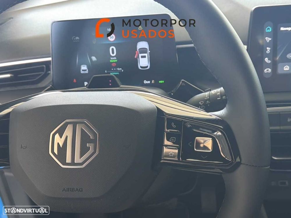 MG MG3 1.5 L Hybrid+ Comfort - 13