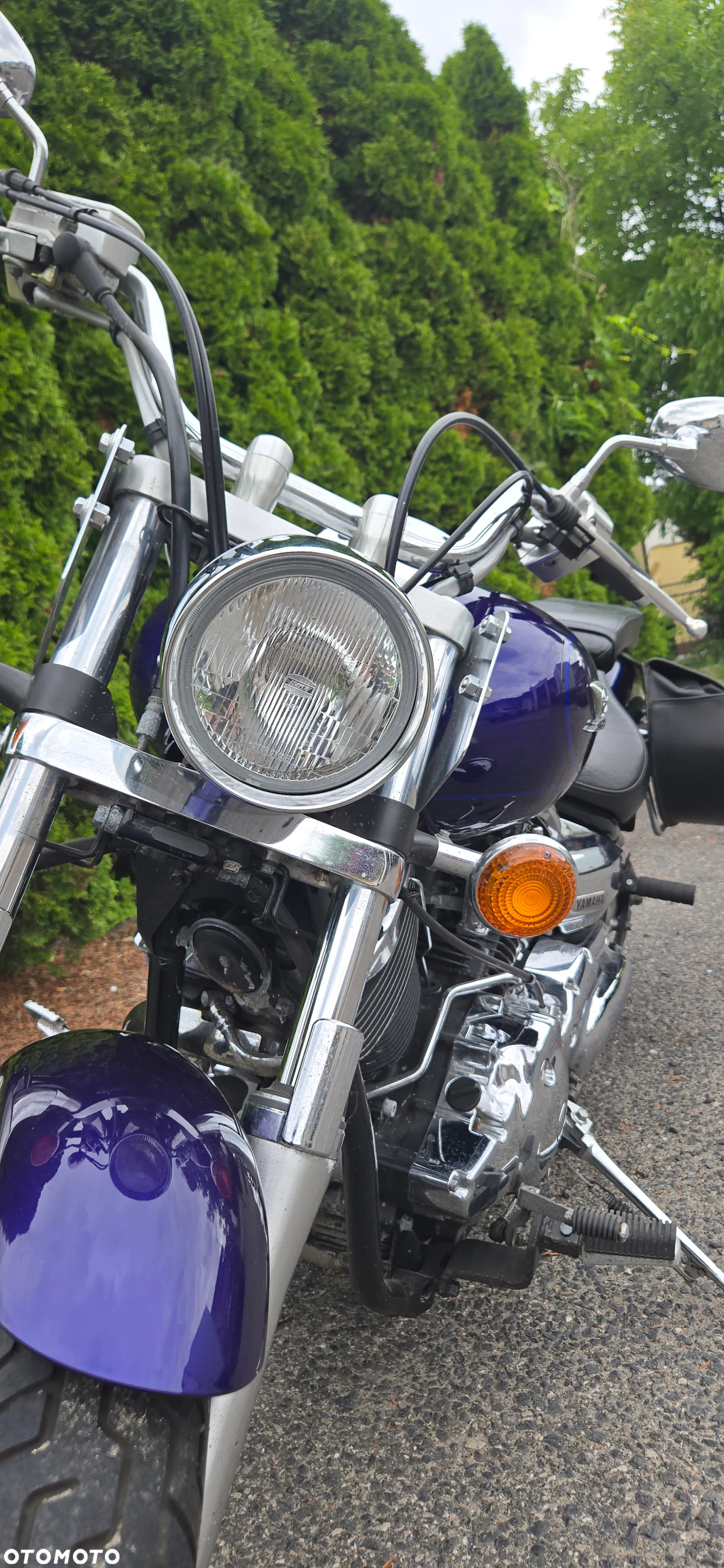 Yamaha Drag Star - 31