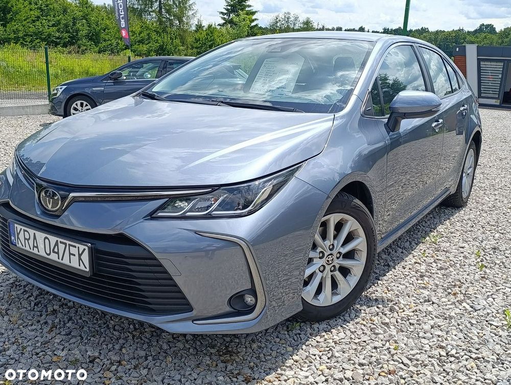 Toyota Corolla 1.5 Comfort - 34