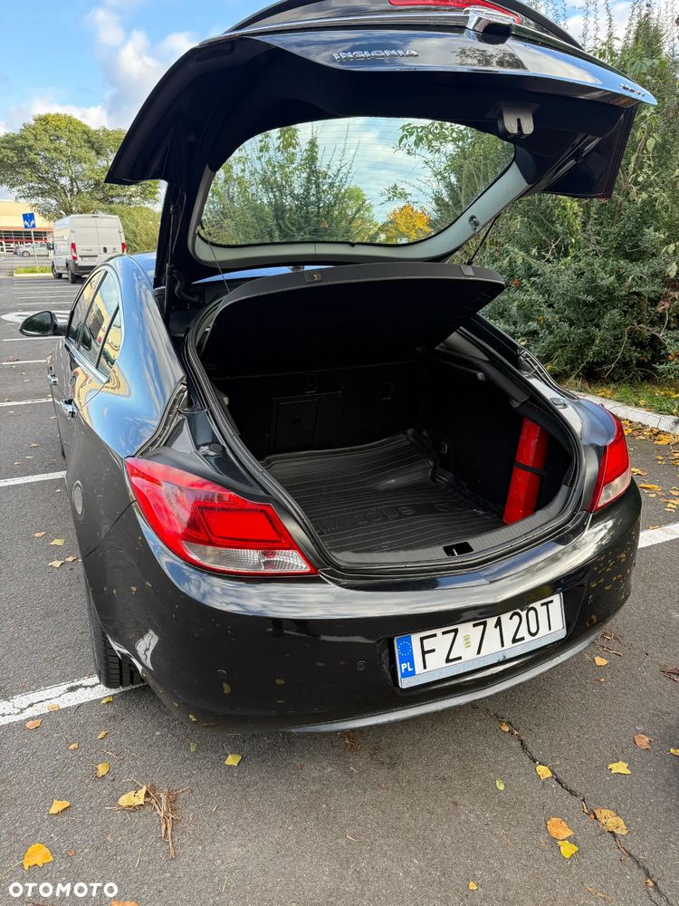 Opel Insignia 2.0 CDTI - 13
