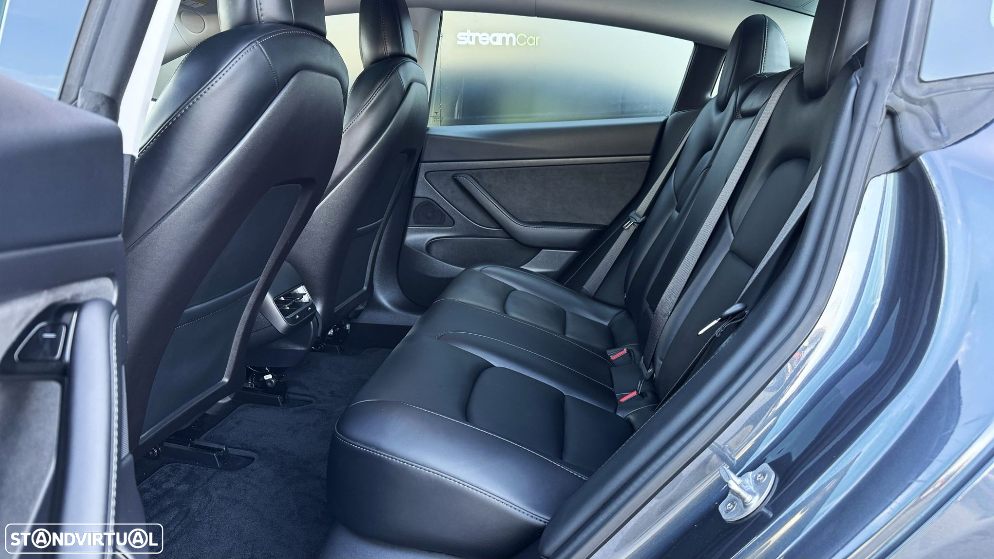 Tesla Model 3 Standard Range Plus RWD - 23