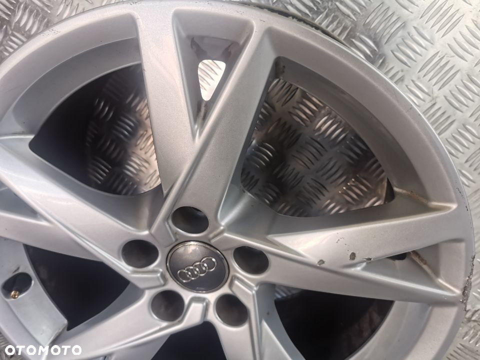 A4 B9 8W 15-22 felga aluminiowa 17 cali 5x112 ET38 - 6