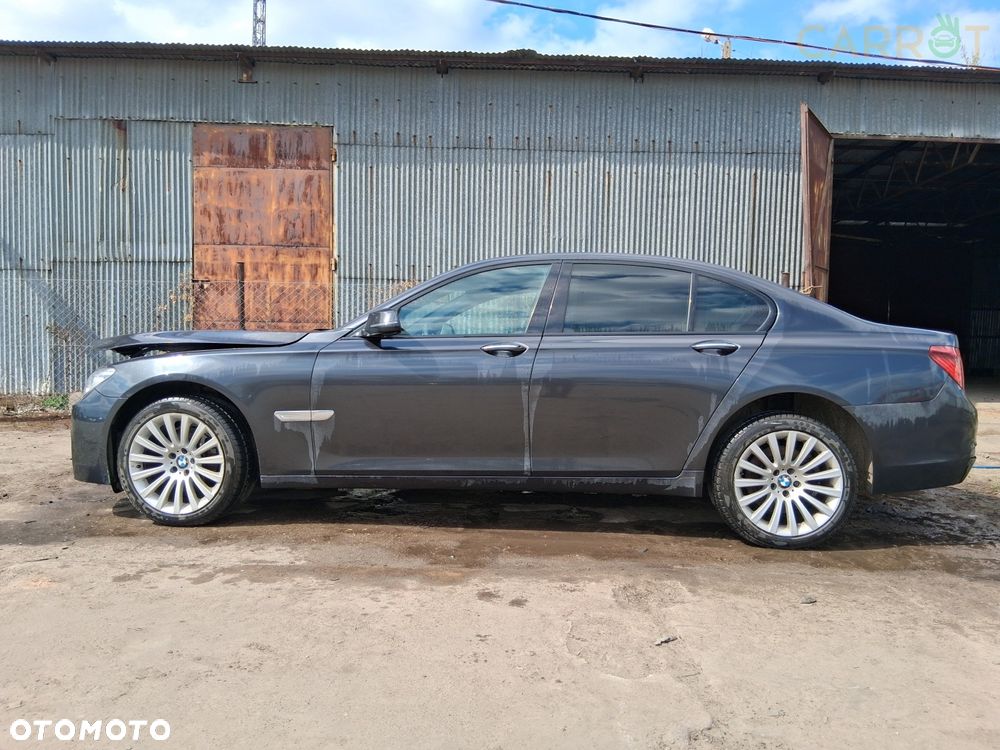 BMW Seria 7 740d xDrive - 4