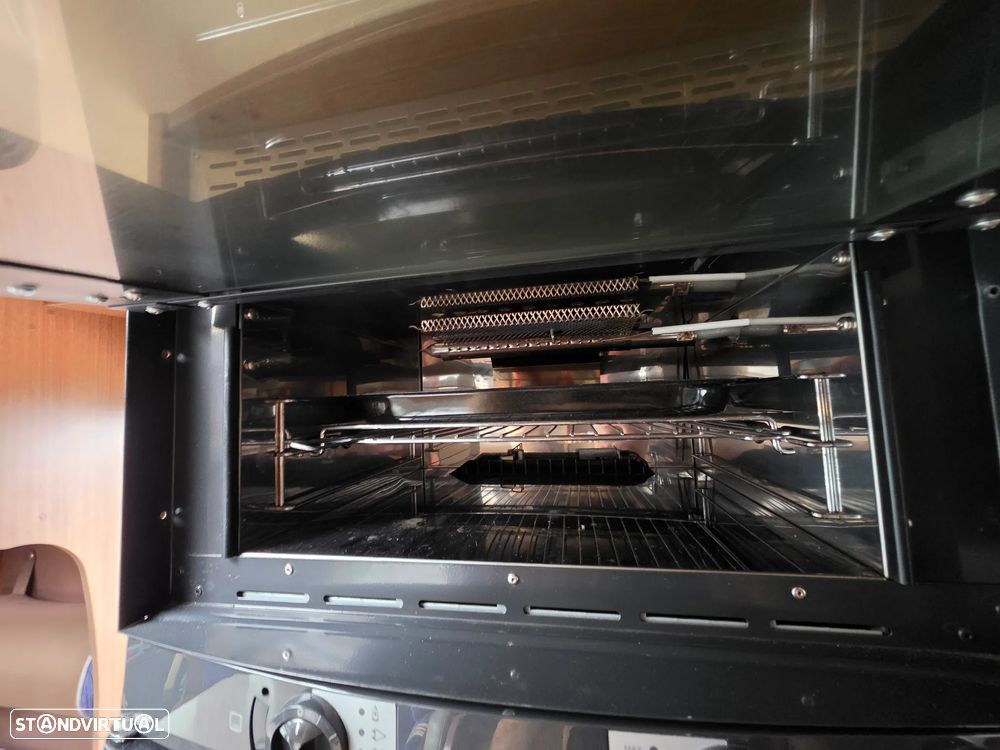 Burstner Privilége - 9