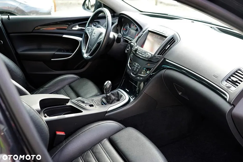 Opel Insignia 2.0 CDTI Sports Tourer ecoFLEXStart/Stop - 16