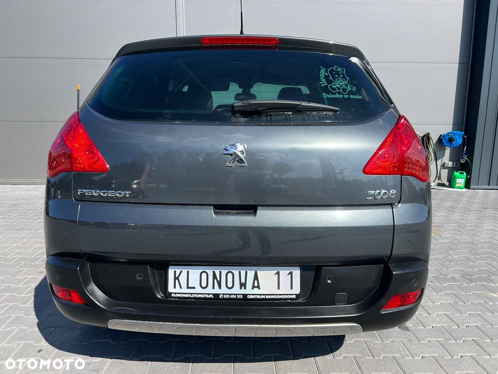 Peugeot 3008 2.0 HDi Allure - 5
