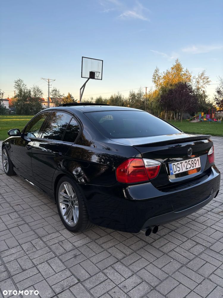 BMW Seria 3 - 7