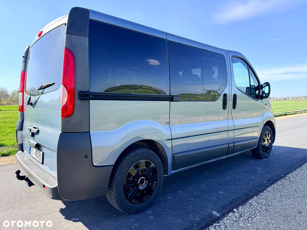 Opel Vivaro L1H1 Tour Elegance - 5