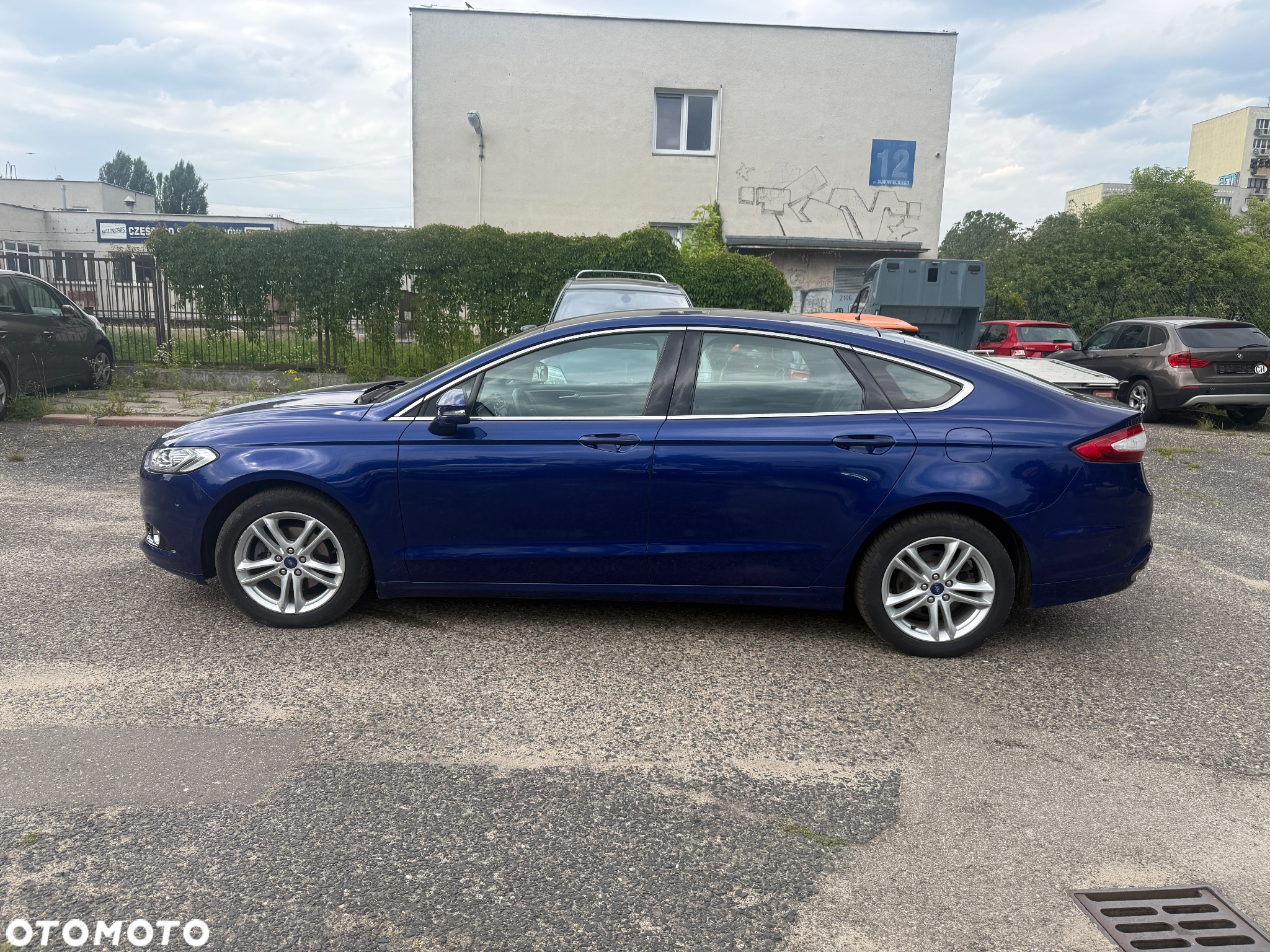 Ford Mondeo - 8