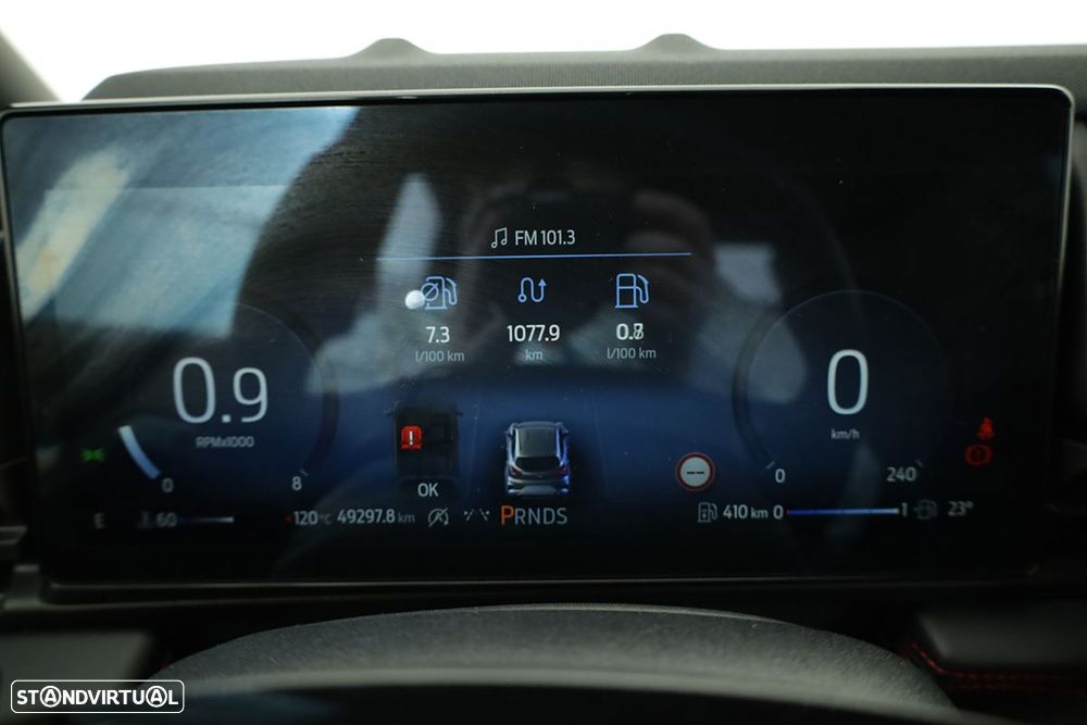 Ford Puma 1.0 EcoBoost MHEV ST-Line X Aut. - 16