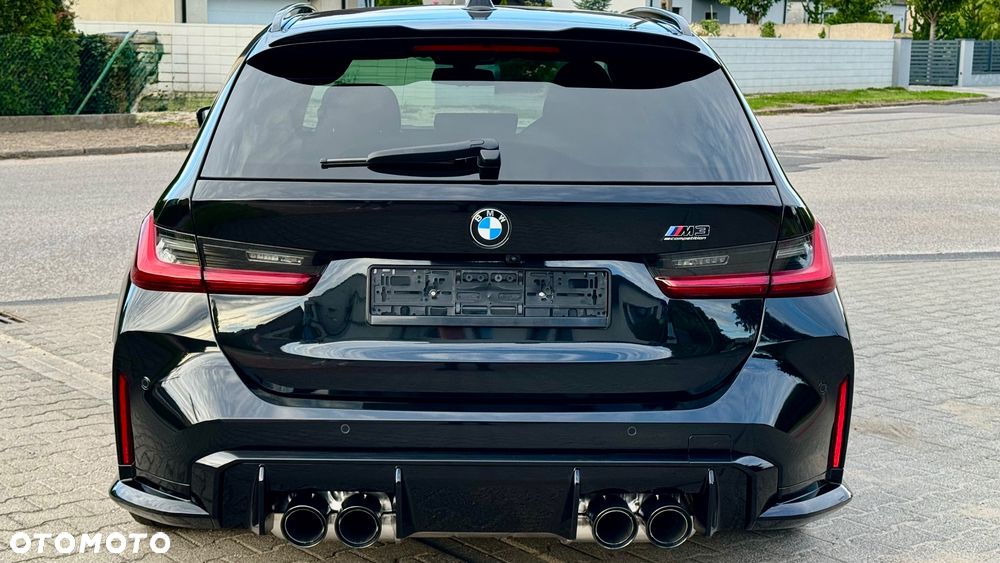 BMW M3 Competition M xDrive - 18