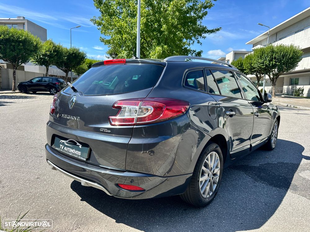 Renault Mégane Sport Tourer 1.5 dCi GT Line SS - 11