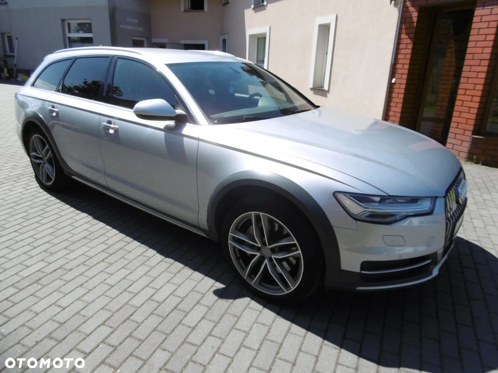 Audi A6 Allroad 3.0 TDI Quattro Tiptr - 2