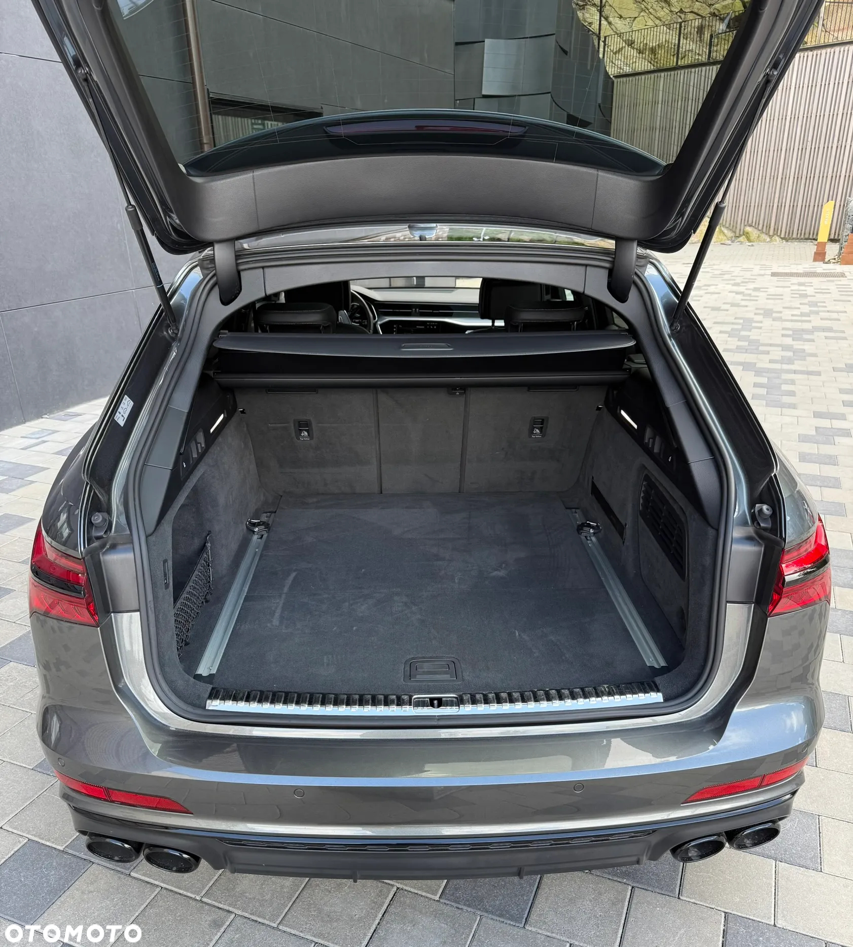 Audi S6 Avant TDI Tiptronic - 32
