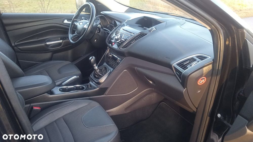 Ford Kuga 2.0 TDCi Titanium - 19