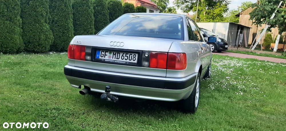 Audi 80 2.0 E - 8