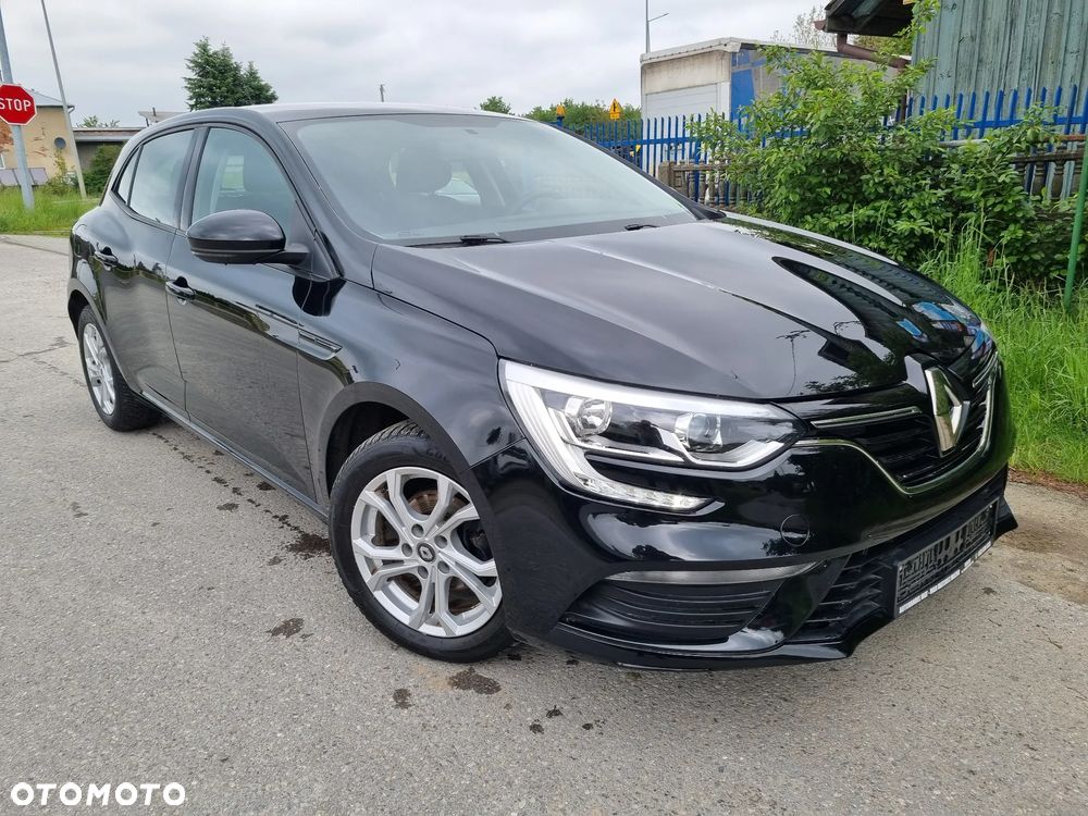 Renault Megane 1.2 Energy TCe Life - 2