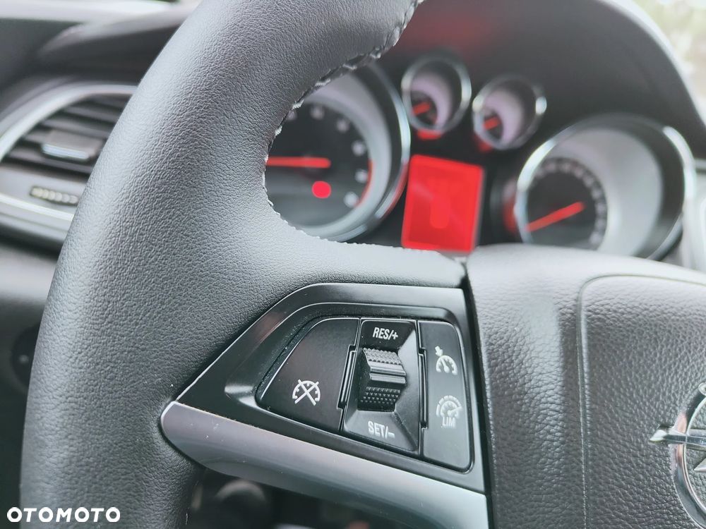 Opel Cascada 1.4 Turbo (ecoFLEX) Start/Stop Edition - 12