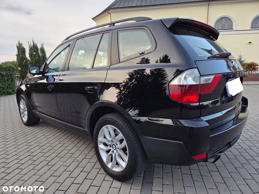 BMW X3 2.0d - 6