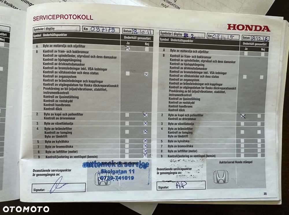 Honda Civic 1.8 i-VTEC Sport - 36