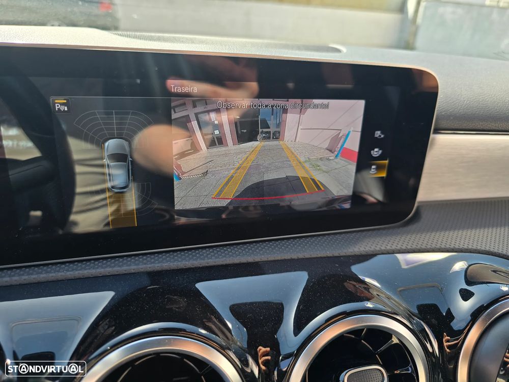 Mercedes-Benz A 180 d AMG Line Aut. - 20