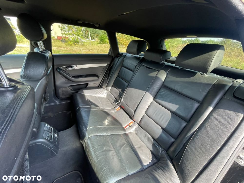 Audi A6 Avant - 4