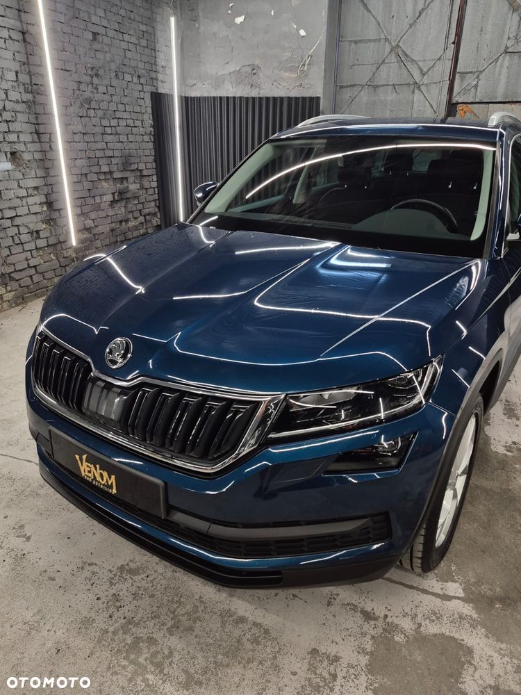 Skoda Kodiaq 2.0 TDI 4x4 Style DSG - 12