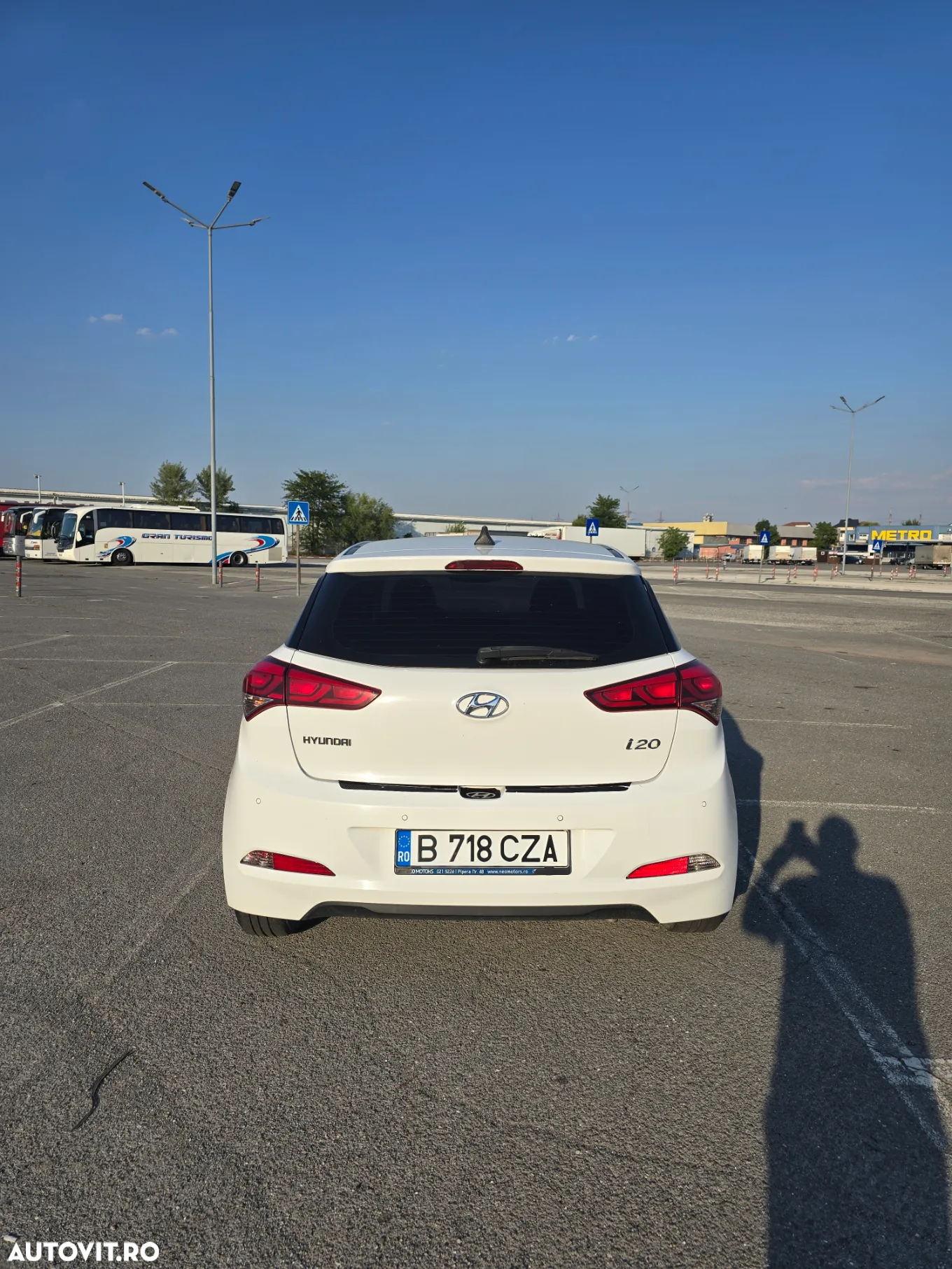 Hyundai i20 1.2 Classic - 3